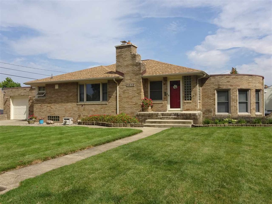 GORGEOUS BRICK HOME!