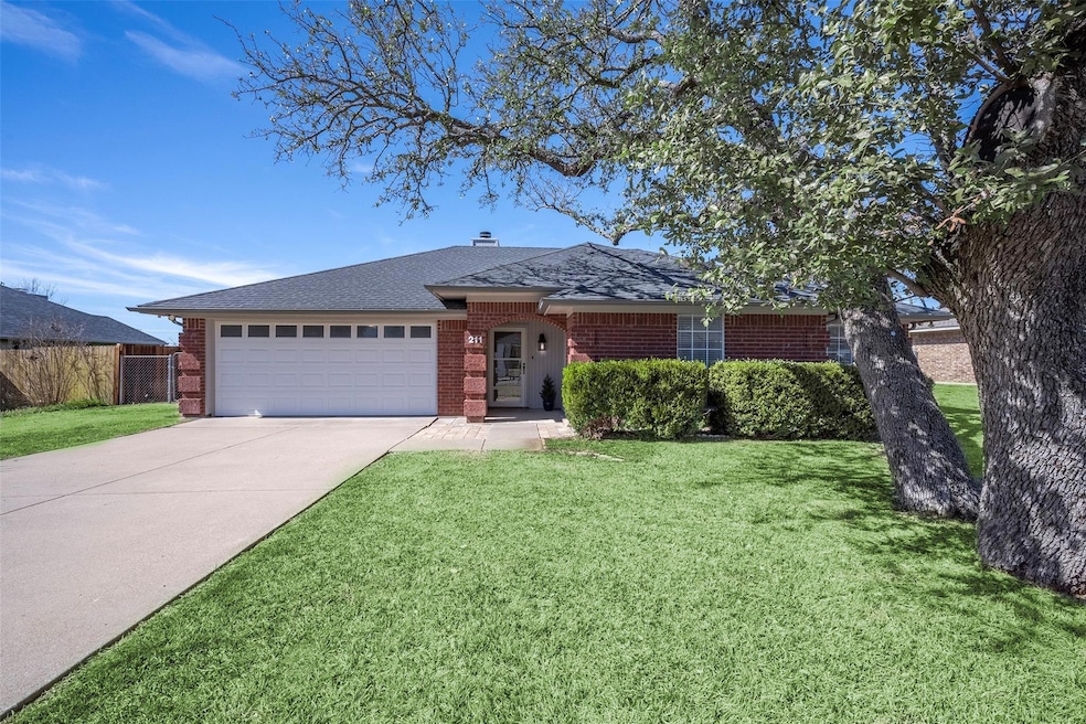 211 Pine St, Weatherford, TX 76086 - photo 1