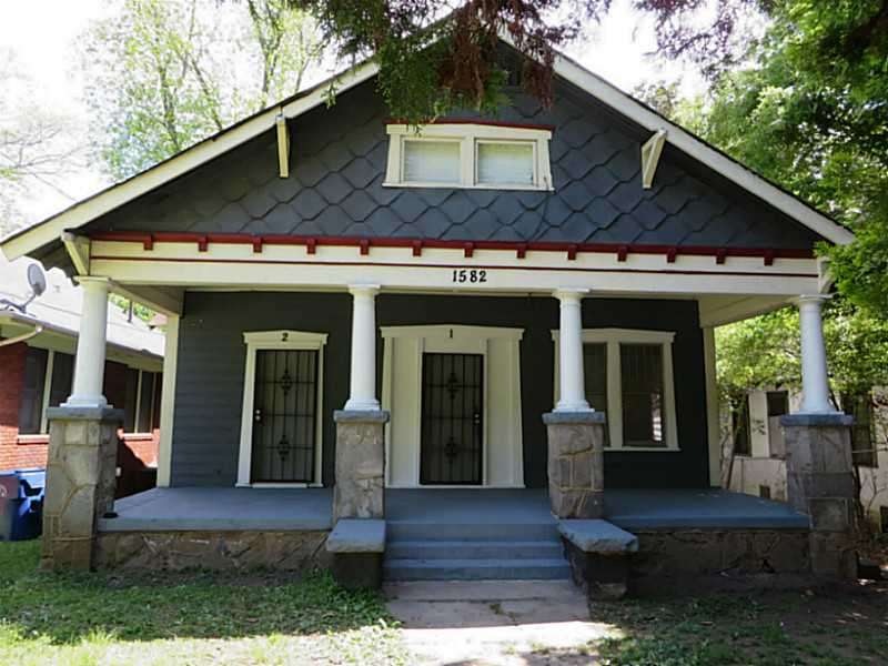 Exterior Front.
