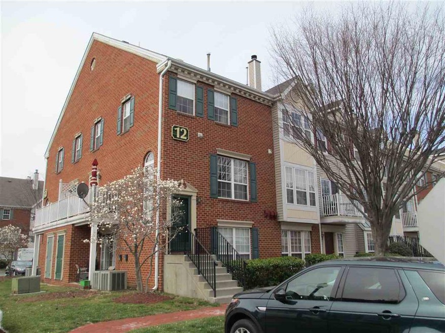 1 Walnut St unit 12A, Jersey City, NJ 07305 - photo 1