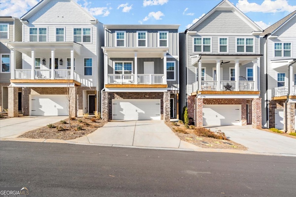 453 Bishop Ln, Woodstock, GA 30188 - photo 1