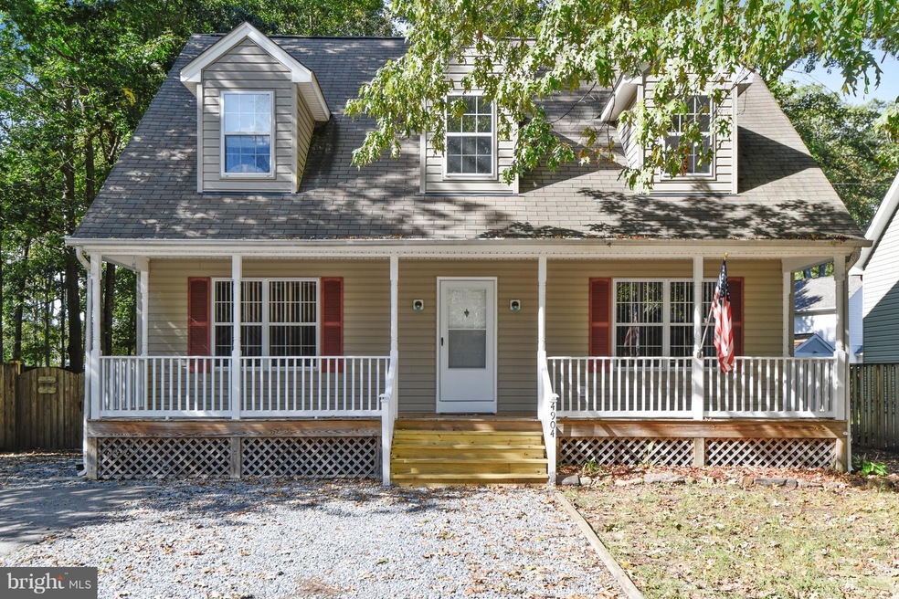 4904 Aspen St, Shady Side, MD 20764 - photo 1