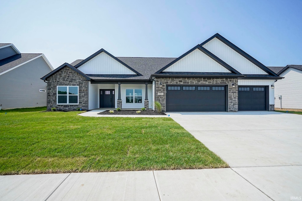 825 Ravenstone Dr, Lafayette, IN 47909 - photo 1