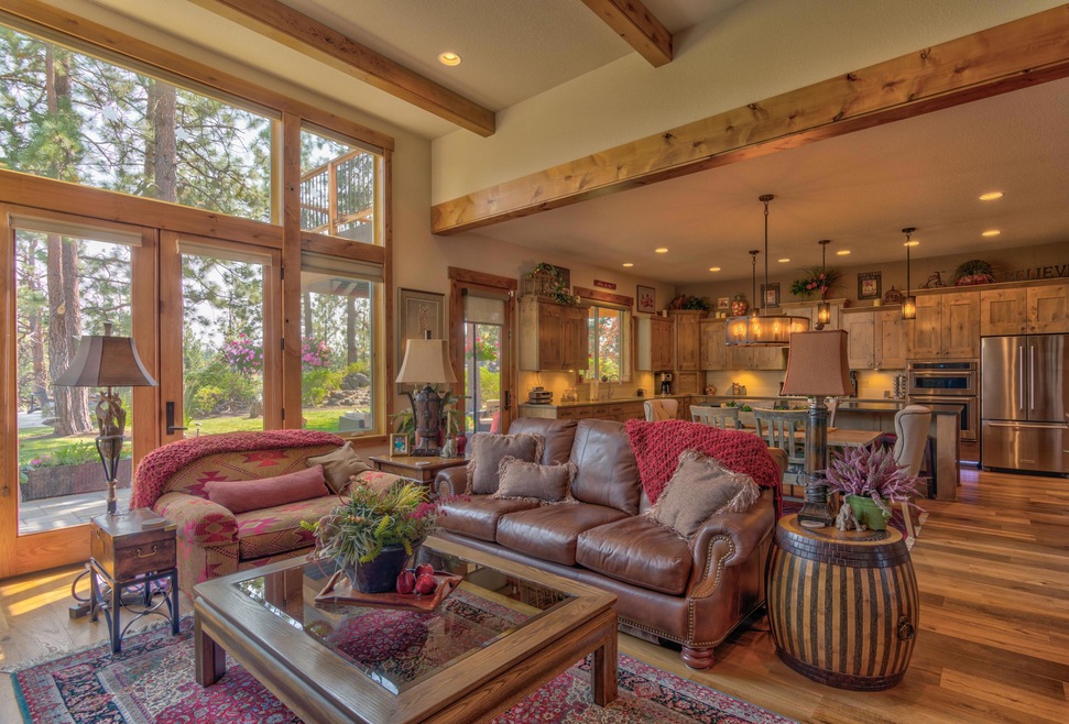 Austin living room B