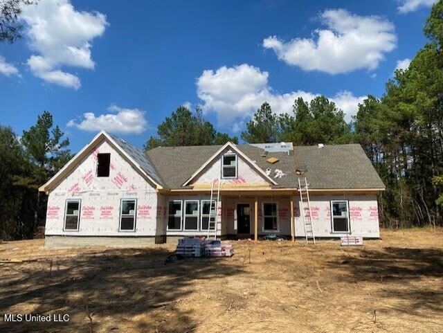 Beautiful New Construction