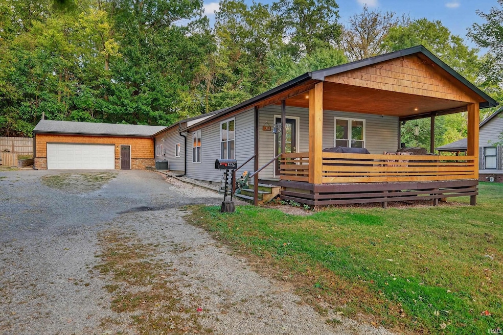 1126 19th St, Logansport, IN 46947 - photo 1