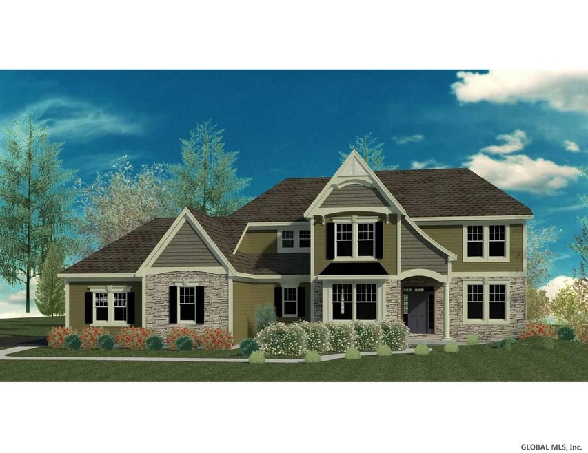 23 Saddle Creek Cir, Clifton Park, NY 12065 - photo 1