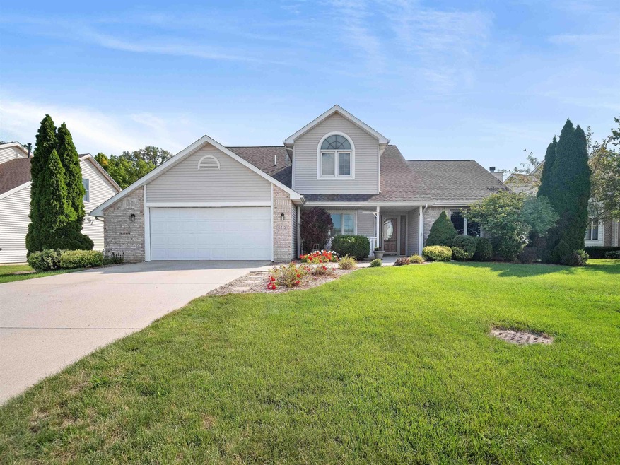5512 Fox Mill Run, Fort Wayne, IN 46835 - photo 1