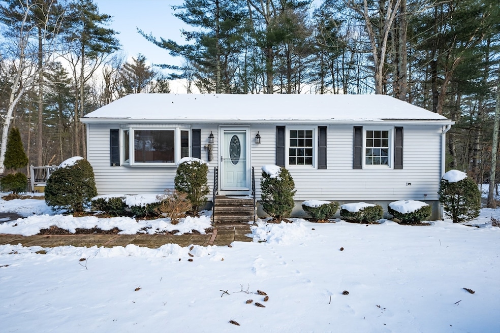246 Bumstead Rd, Monson, MA 01057 - photo 1