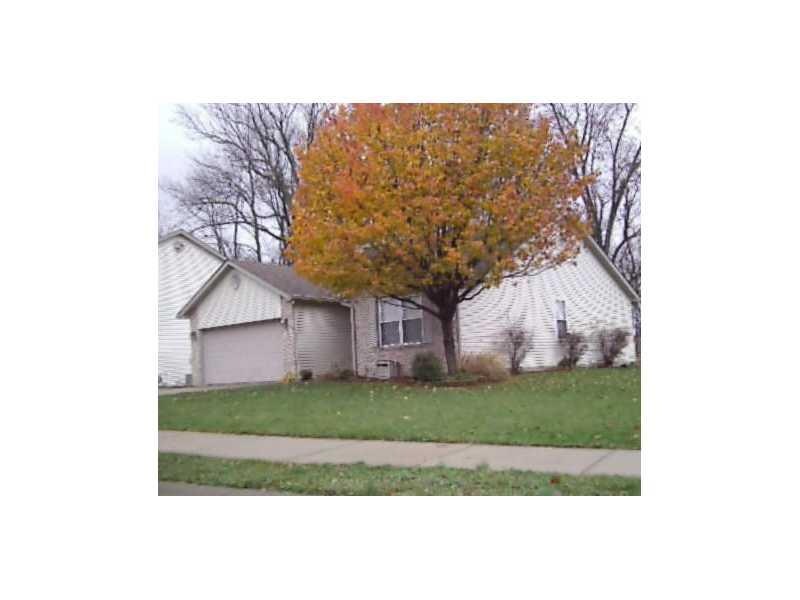 Exterior Front. Ranch home with 2 car garage in a great area!!