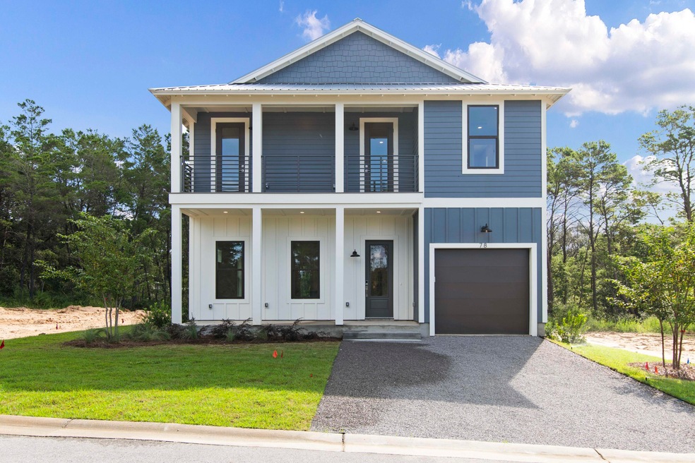 58 Sarah St unit Lot 25, Inlet Beach, FL 32413 - photo 1