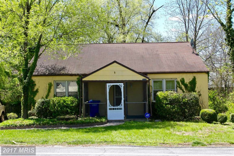 8408 Chestnut Ave, Bowie, MD 20715 - photo 1