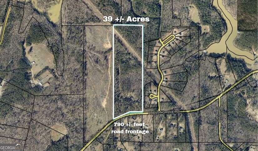 1930 Locust Grove Rd, Griffin, GA 30223 - photo 1