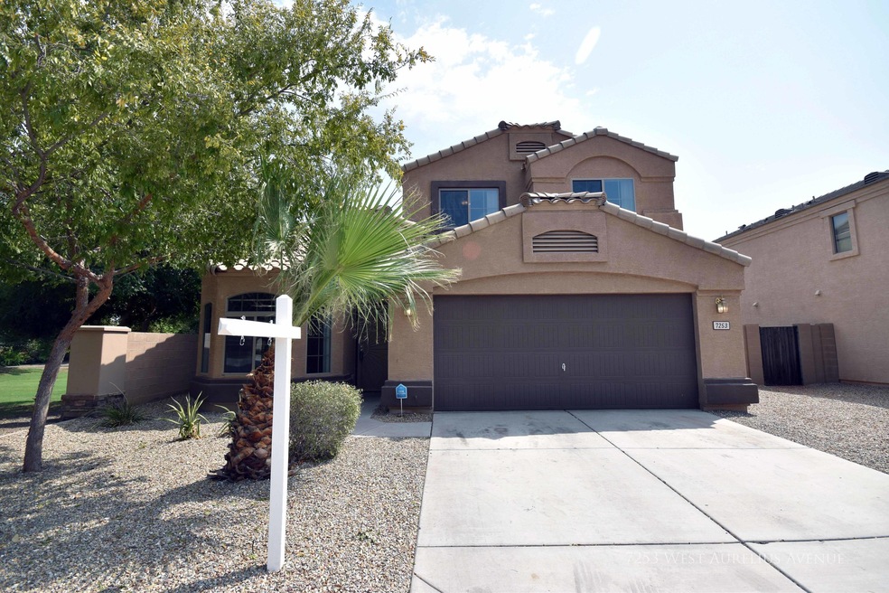 7253 W AURELIUS AVE