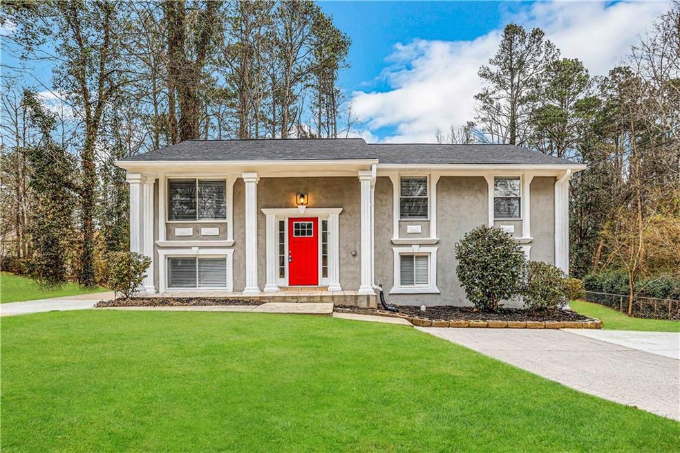 2061 Devore Dr SW, Marietta, GA 30008 - photo 1