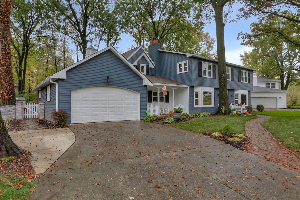 Welcome home!
