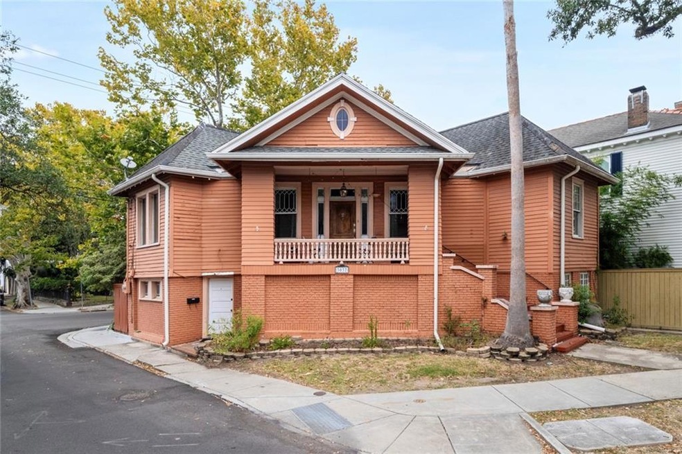 1. Front Exterior