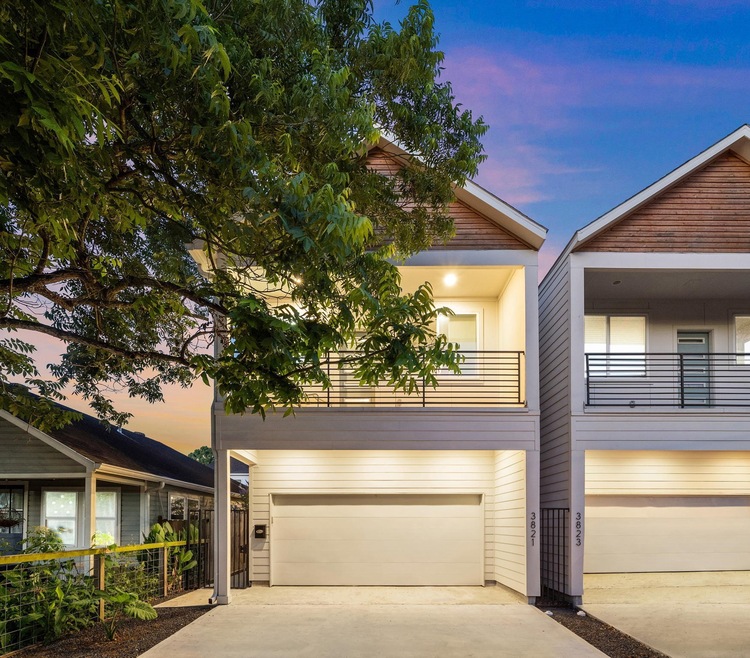 3821 Baden St, Houston, TX 77009 - photo 1