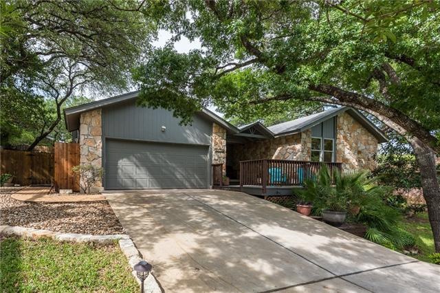 3420 Rosefinch is nestled on a quiet cul-de-sac wi