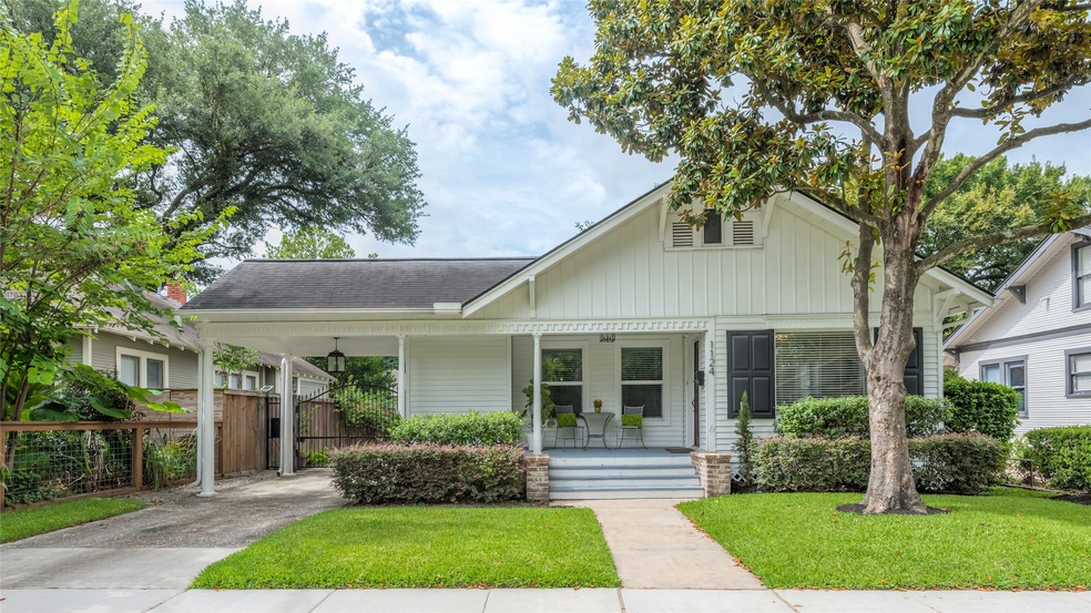 1124 Jerome St, Houston, TX 77009 - photo 1
