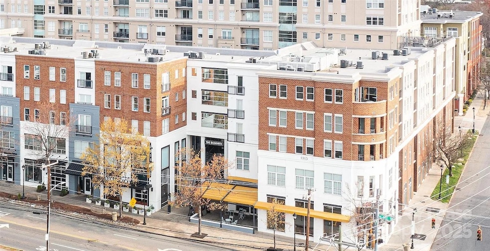 The Dilworth unit 532, Charlotte, NC 28203 - photo 1