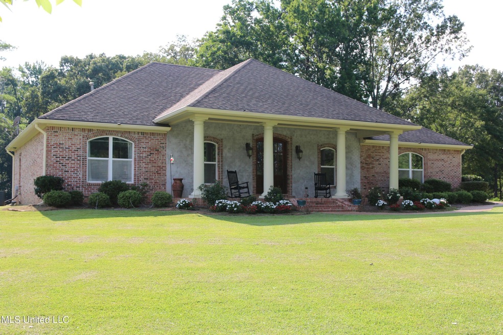 Front of the Home