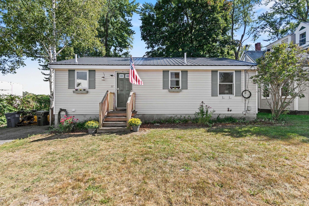 22 Forest Ave, South Portland, ME 04106 - photo 1