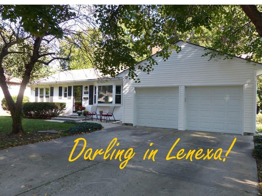 Wonderful curb appeal and so great to have a TWO-C