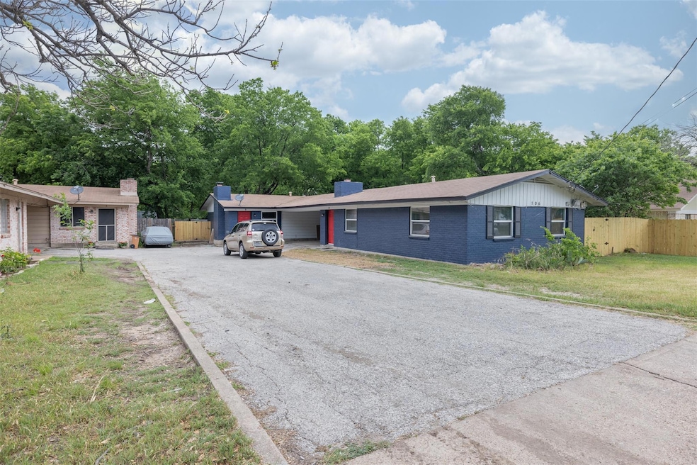 106 Oertli Ln unit A & B, Austin, TX 78753 - photo 1