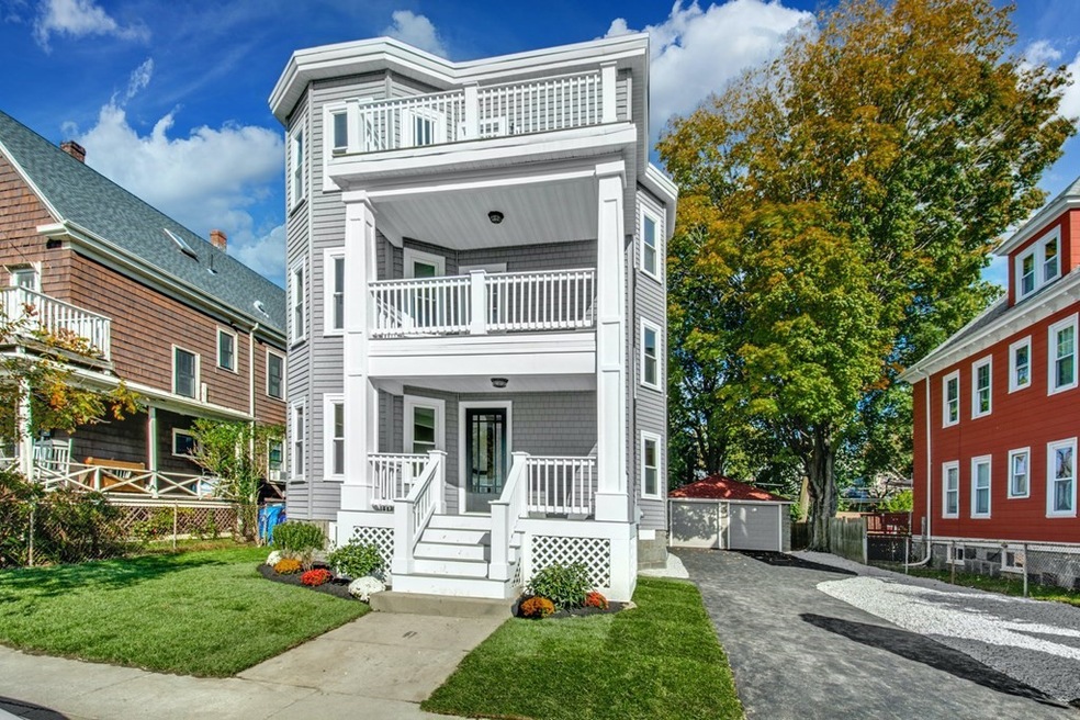 35 Sheffield Rd unit 2, Roslindale, MA 02131 - photo 1