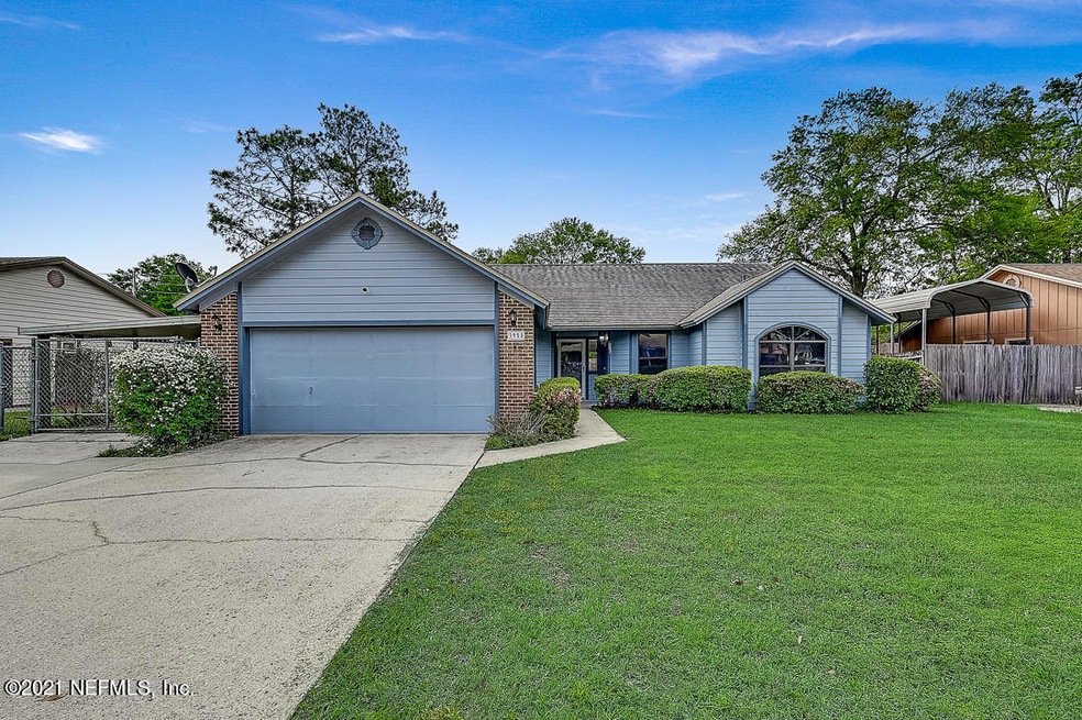 3955 Distant Moon Ct, Jacksonville, FL 32210 - photo 1