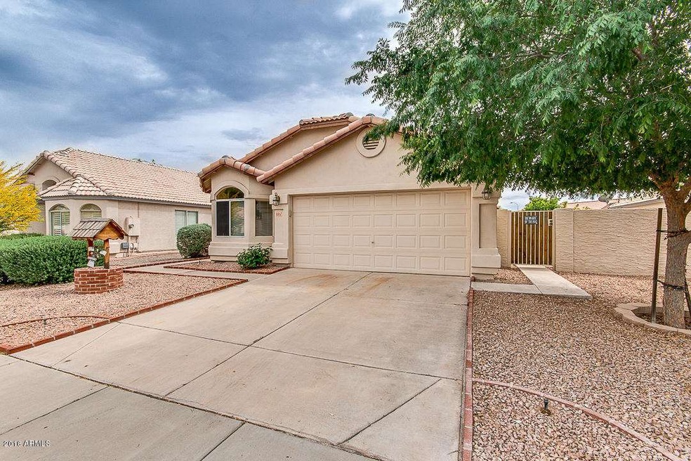 881 E Baylor Ln, Chandler, AZ 85225 - photo 1