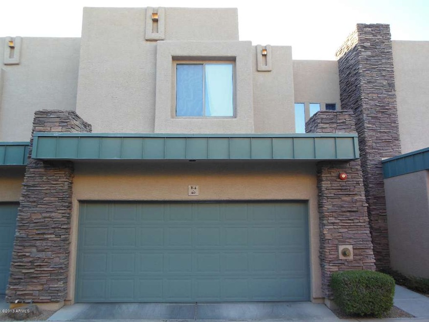 Front of house