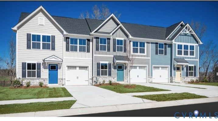 538 Old Lime Place, Sandston, VA 23150 - photo 1