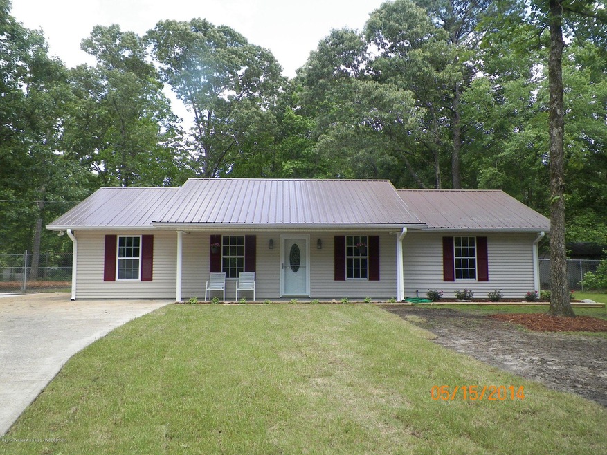 Spacious Home