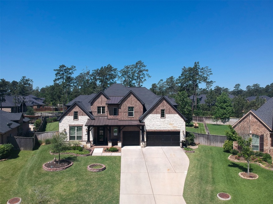 34119 Willow Bluff Ln, Pinehurst, TX 77362 - photo 1