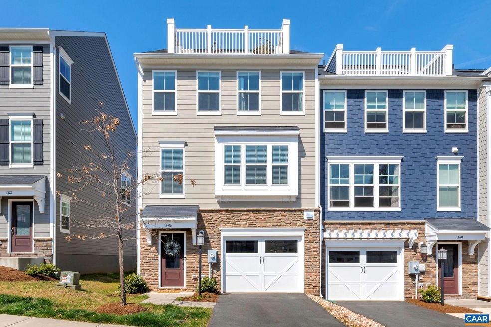 3416 Montague St, Charlottesville, VA 22902 - photo 1