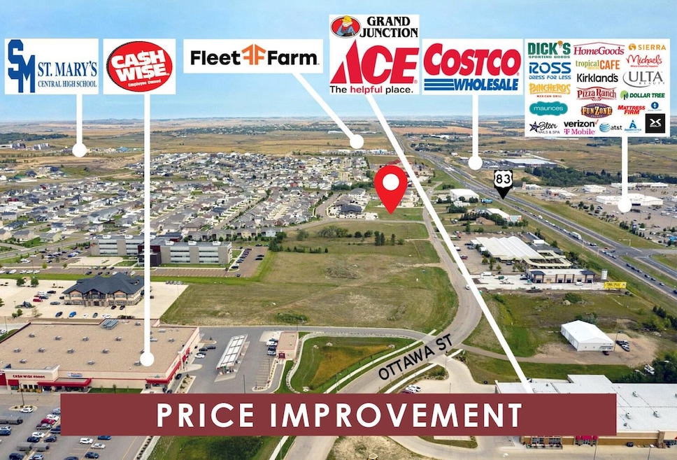 4808 Ottawa St, Bismarck, ND 58503 - photo 1