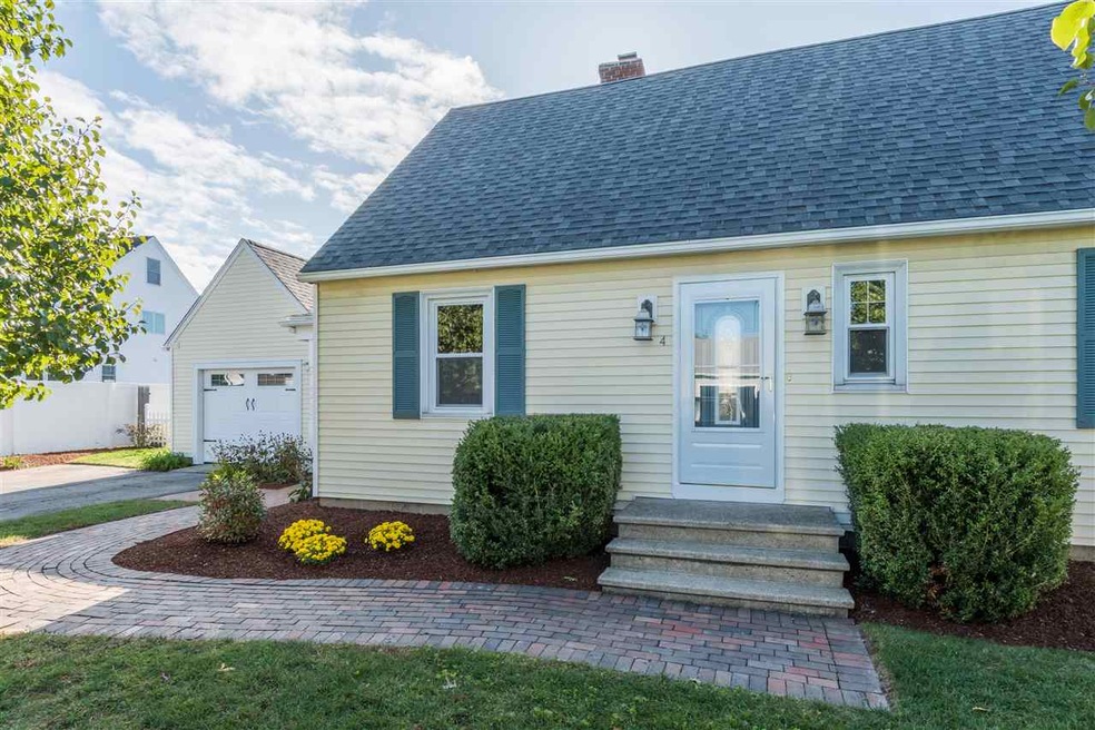 4 Mount Vernon St, Nashua, NH 03064 - photo 1