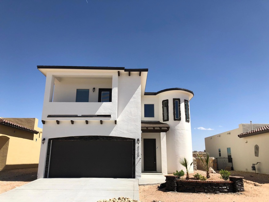 13801 Lago Vista Ave, Horizon City, TX 79928 - photo 1