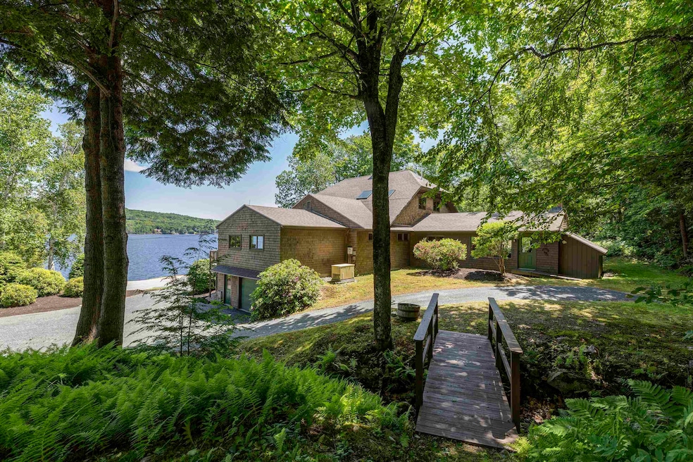 534 Bunker Rd, New London, NH 03257 - photo 1