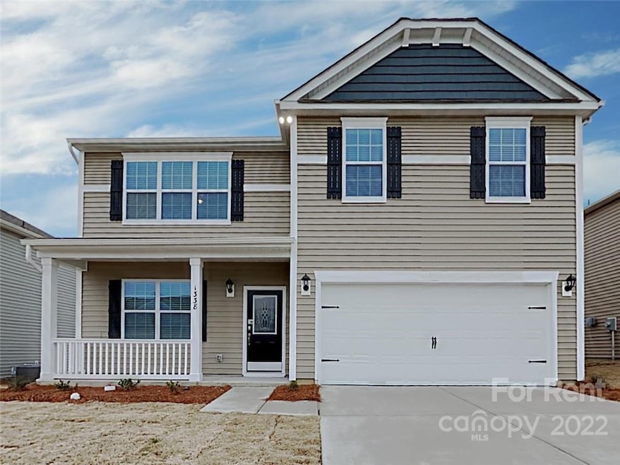 1338 Kent Downs Ave SW, Concord, NC 28027 - photo 1