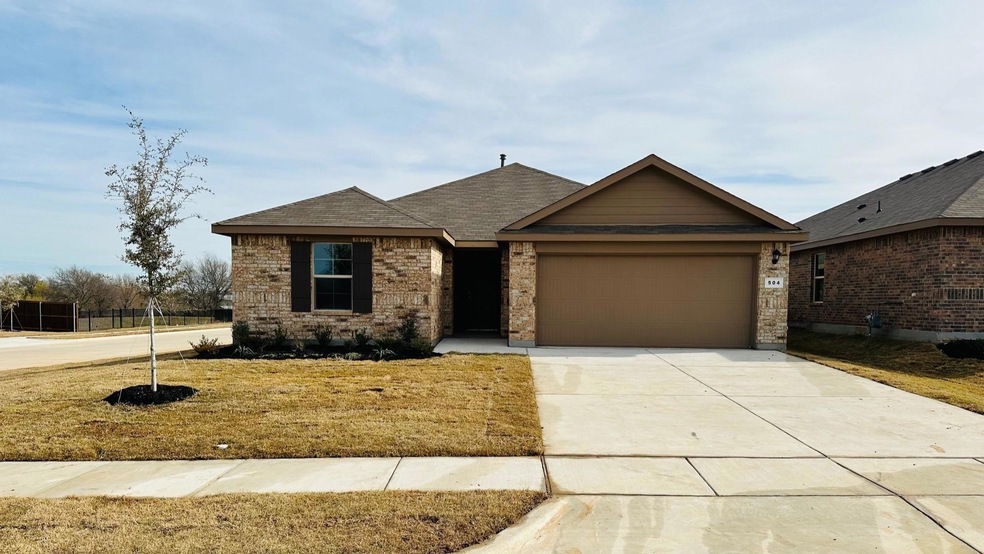 504 Derby Ln, Springtown, TX 76082 - photo 1