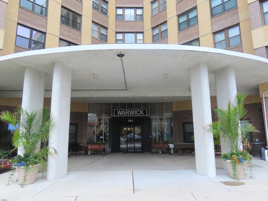 Warwick Condominiums, Atlantic City, NJ 08401 - photo 1
