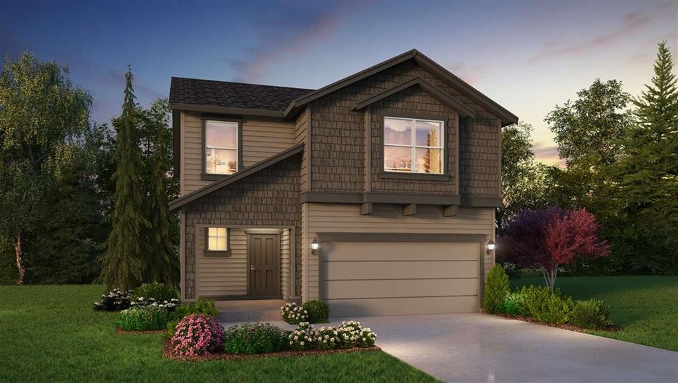 805 E Paske Rd, Colbert, WA 99005 - photo 1