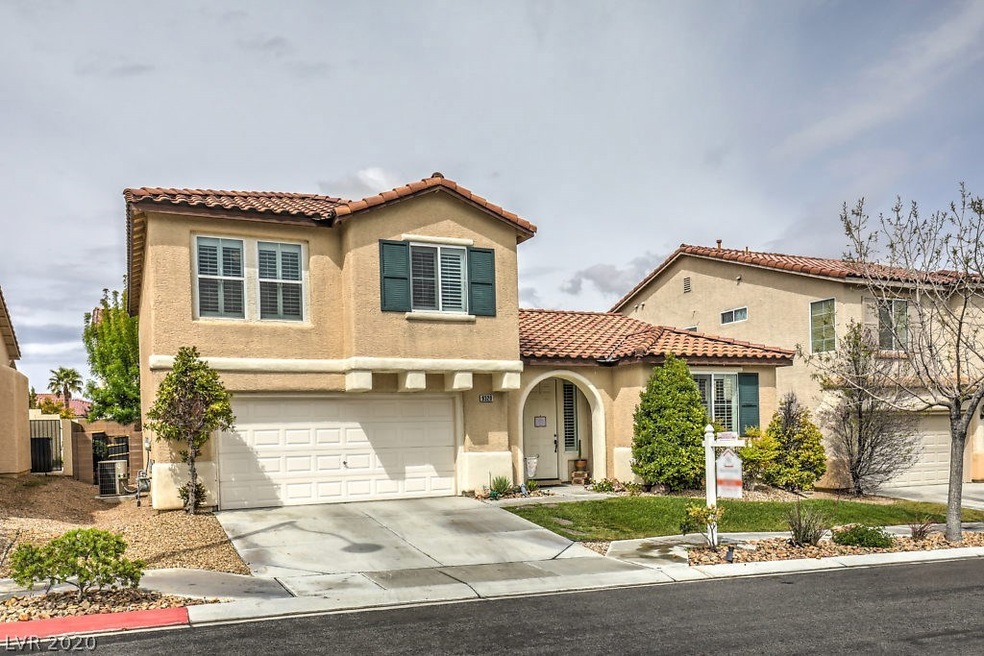 9320 Grassy Butte, Las Vegas NV 89149