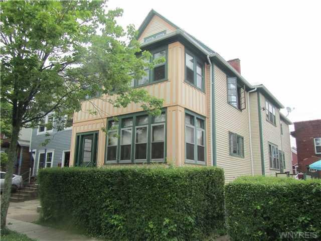 Exterior Front
