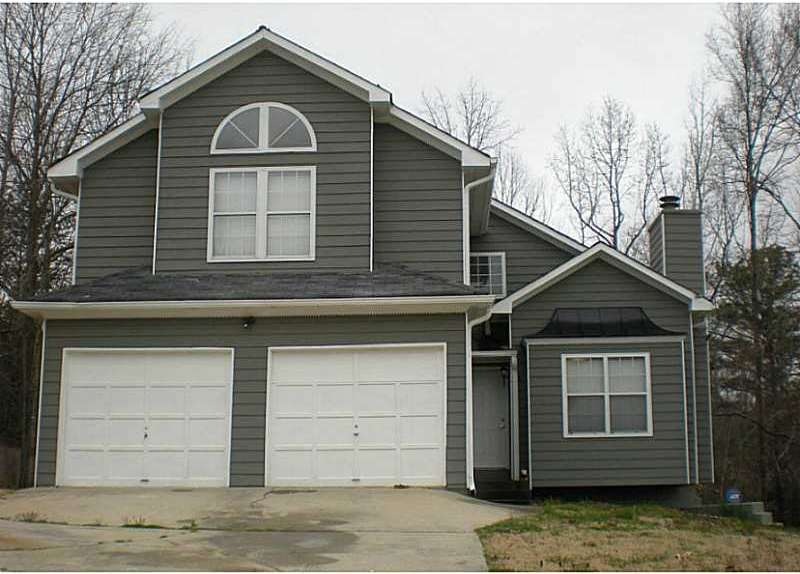 Exterior Front.