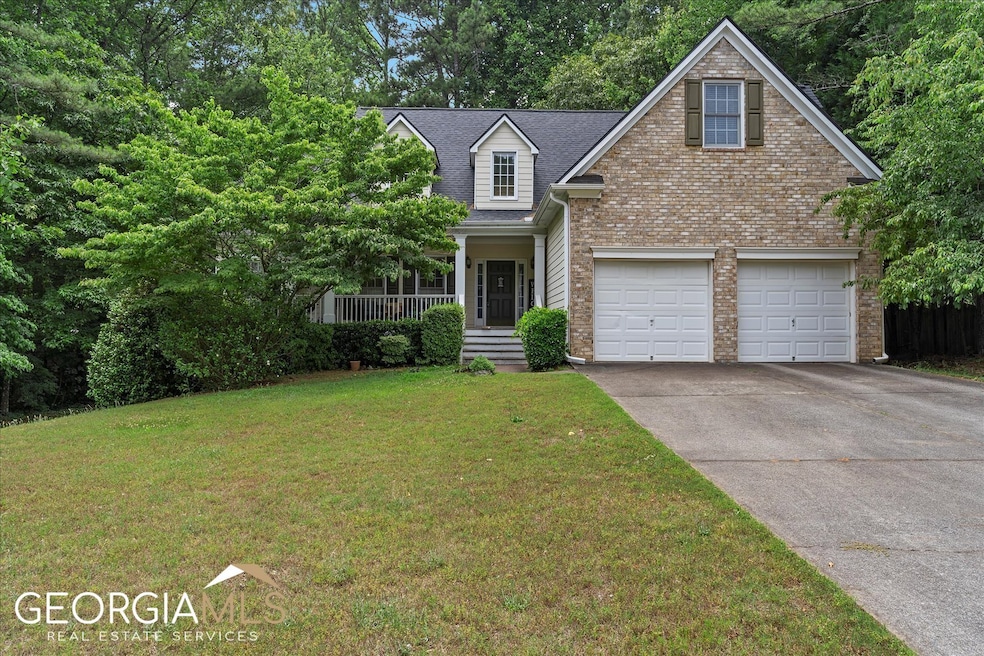 38 Wesley Crossing, Acworth, GA 30101 - photo 1
