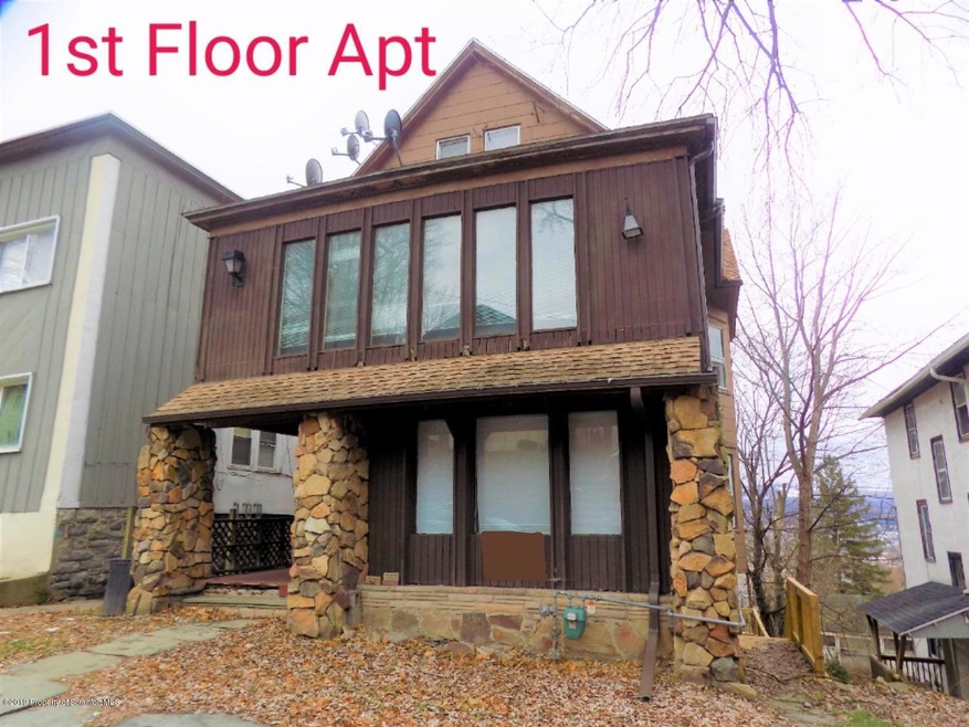 1019 Clay - 1st Floor Ave, Scranton, PA 18510 - photo 1